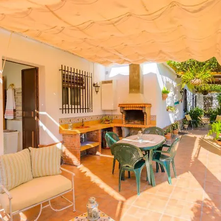 Villa Casa Rincon De La Abuela Maria By Ruralidays *