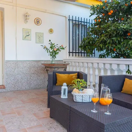 Villa Casa Rincon De La Abuela Maria By Ruralidays