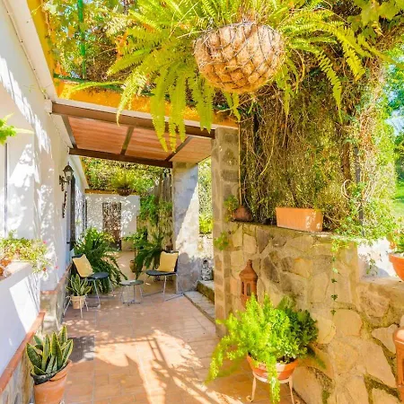 Villa Casa Rincon De La Abuela Maria By Ruralidays *