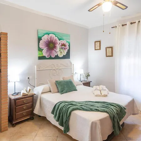Casa Rincon De La Abuela Maria By Ruralidays Villa