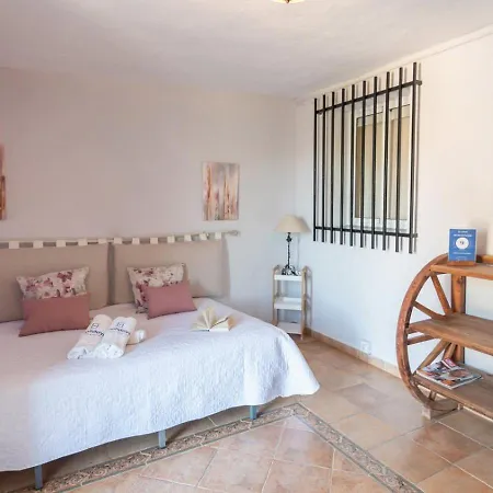 Villa Casa Rincon De La Abuela Maria By Ruralidays