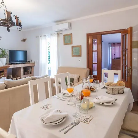Casa Rincon De La Abuela Maria By Ruralidays Villa *
