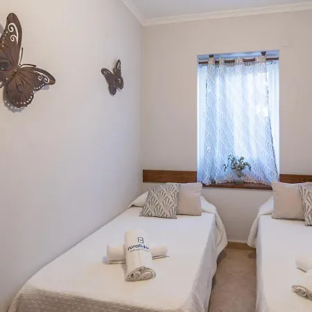 Casa Rincon De La Abuela Maria By Ruralidays Villa Prado Del Rey