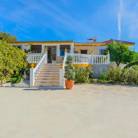 Casa Rincon De La Abuela Maria By Ruralidays Villa Prado Del Rey