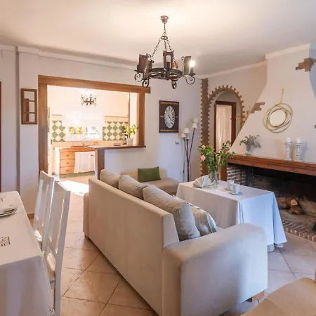 Casa Rincon De La Abuela Maria By Ruralidays Prado Del Rey