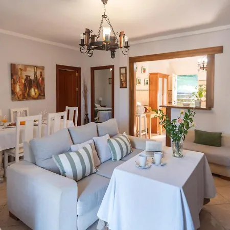 Casa Rincon De La Abuela Maria By Ruralidays * Prado Del Rey